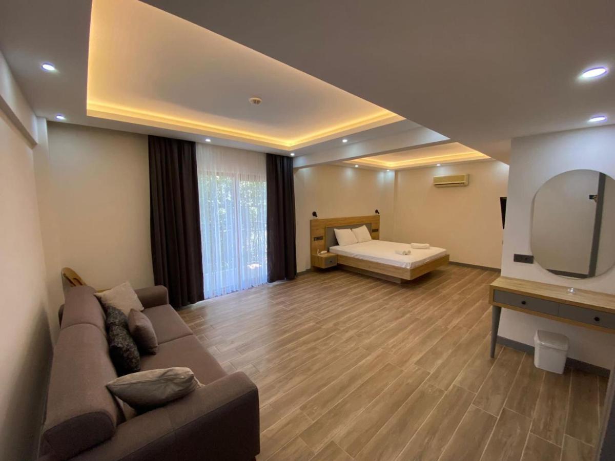 Gokcen Apartments Oludeniz Exterior photo