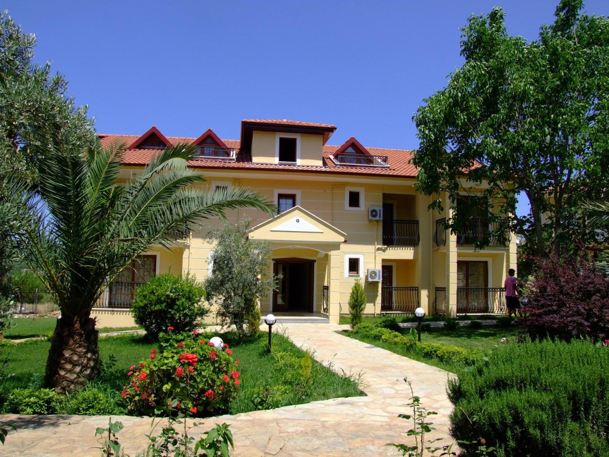 Gokcen Apartments Oludeniz Exterior photo