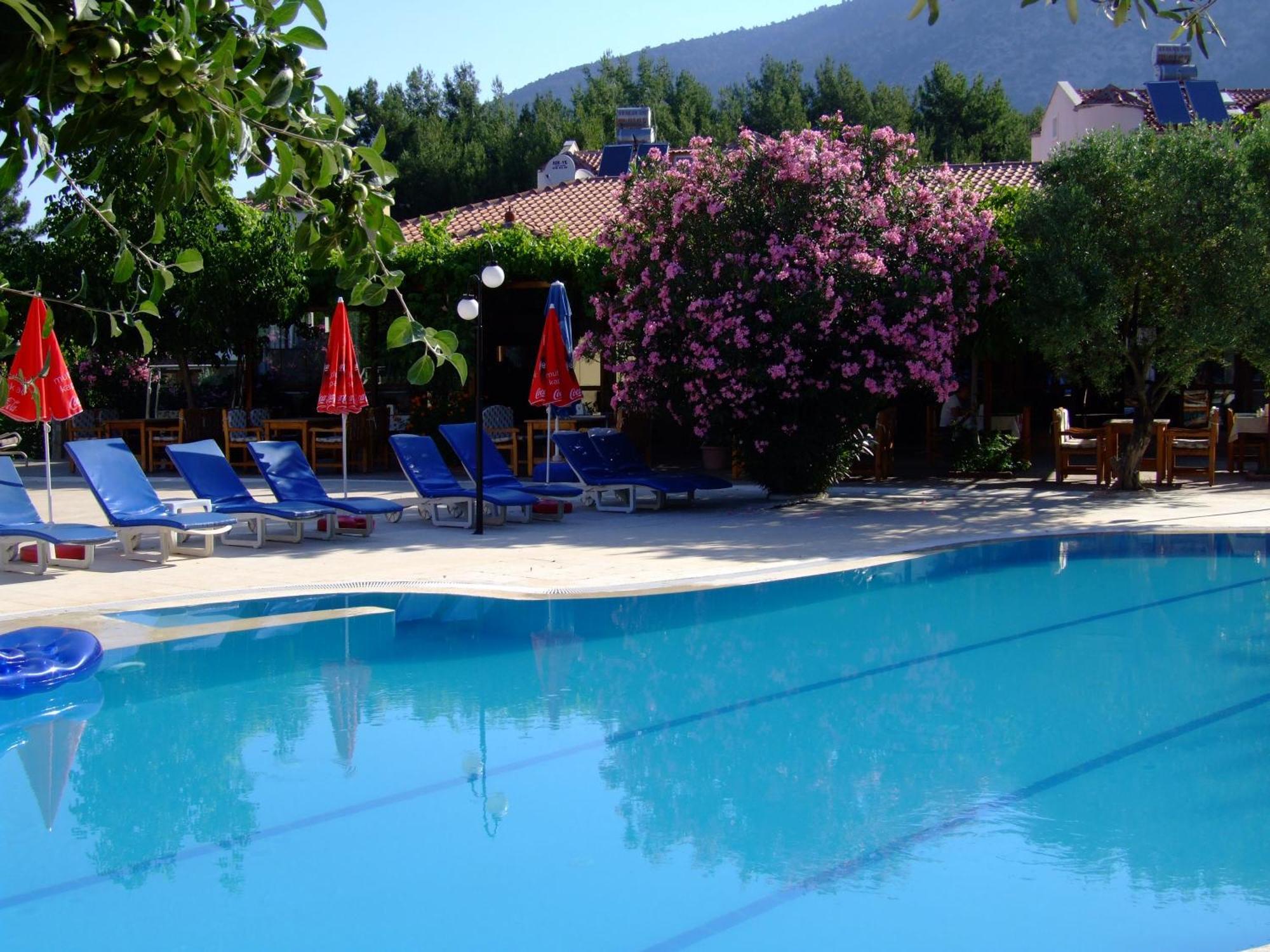 Gokcen Apartments Oludeniz Exterior photo