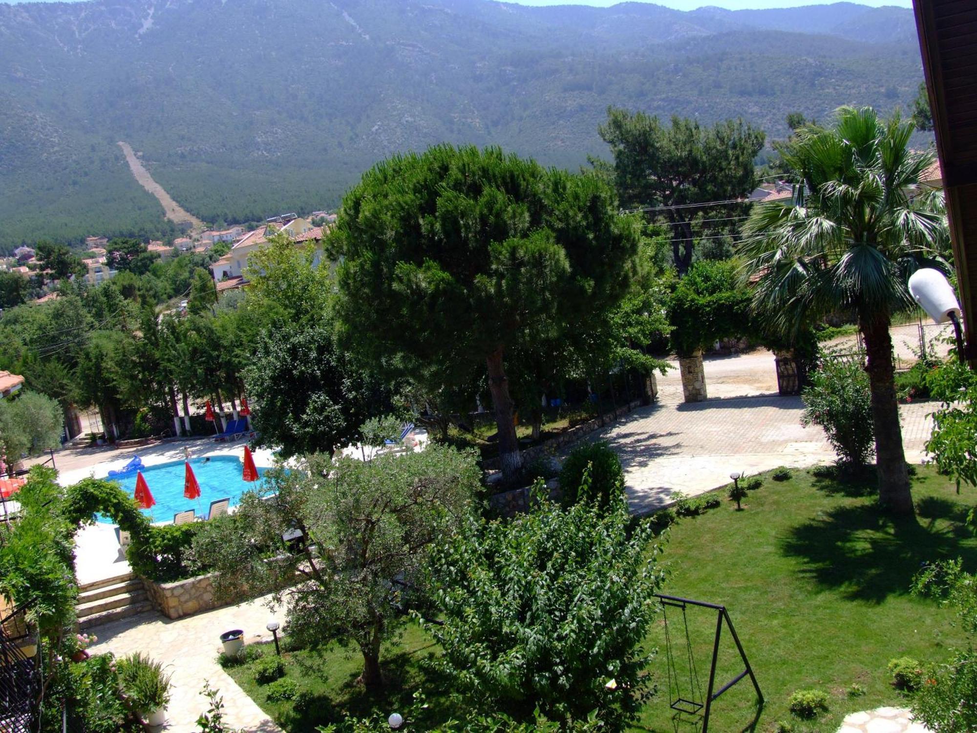 Gokcen Apartments Oludeniz Exterior photo