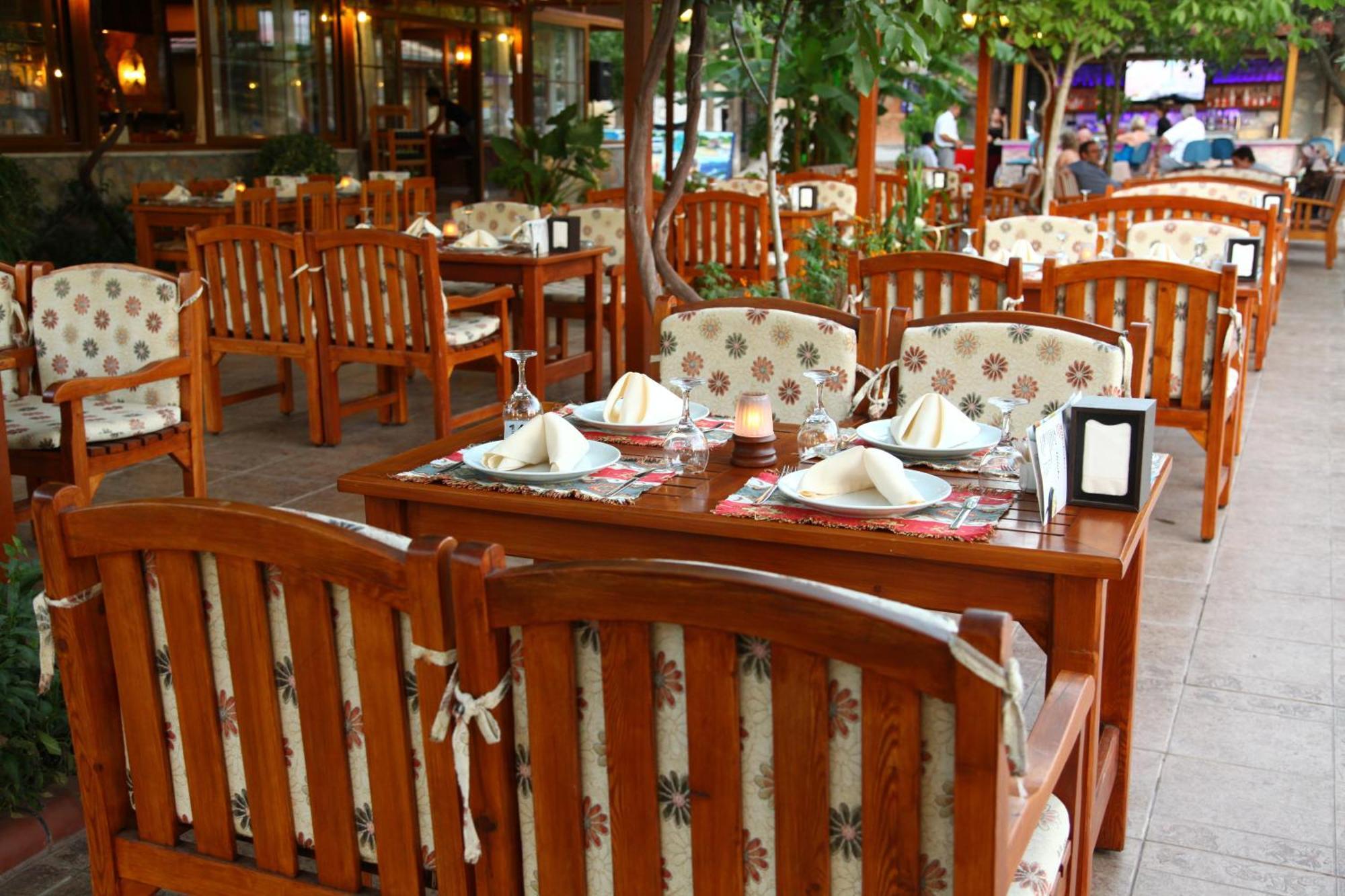 Gokcen Apartments Oludeniz Exterior photo