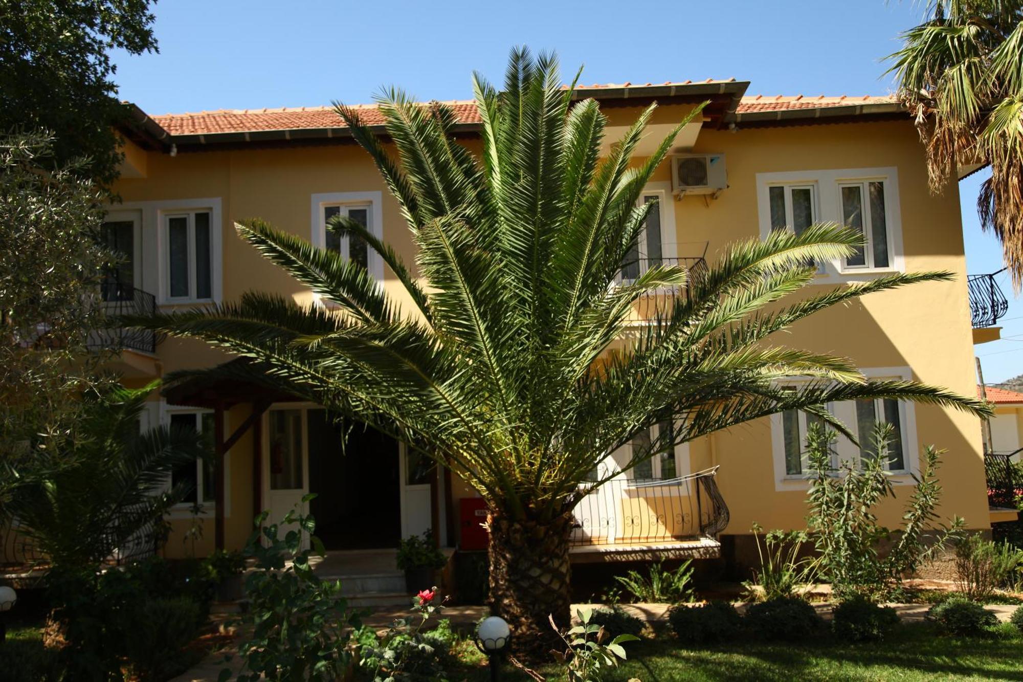 Gokcen Apartments Oludeniz Exterior photo