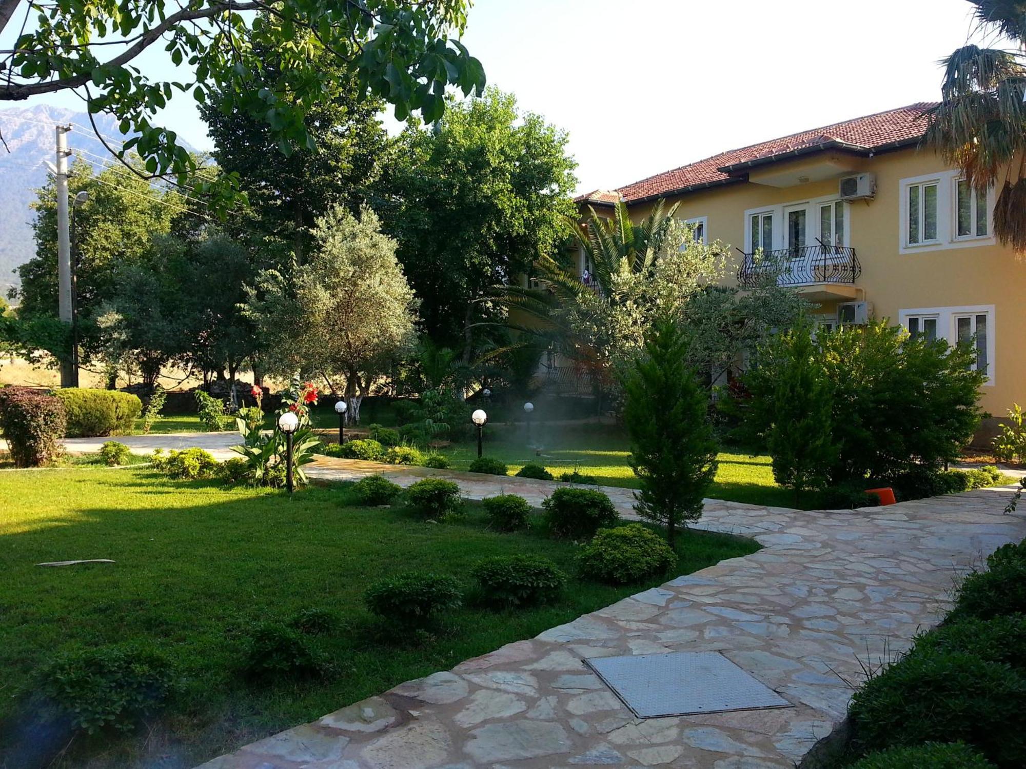 Gokcen Apartments Oludeniz Exterior photo