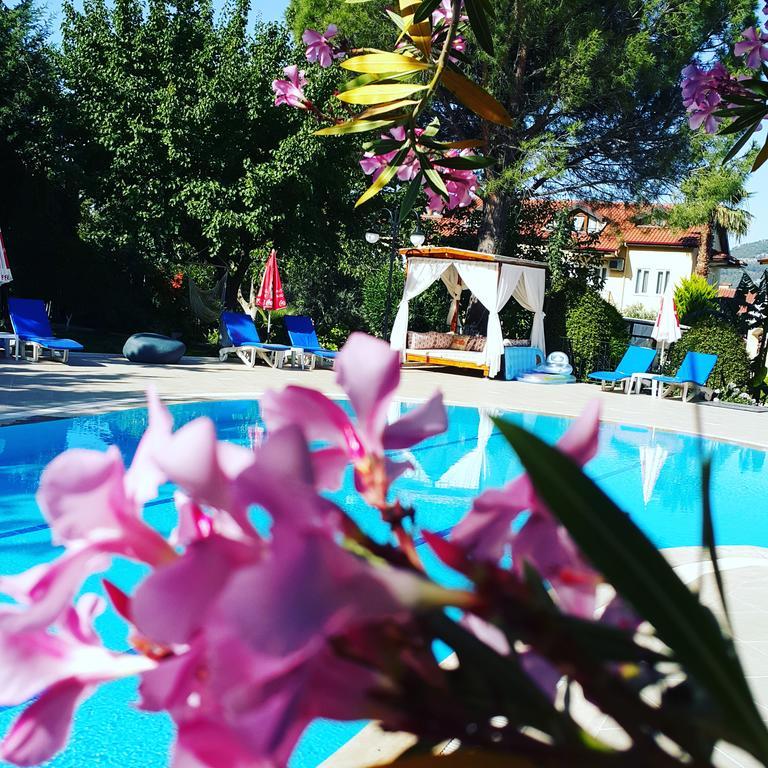 Gokcen Apartments Oludeniz Exterior photo