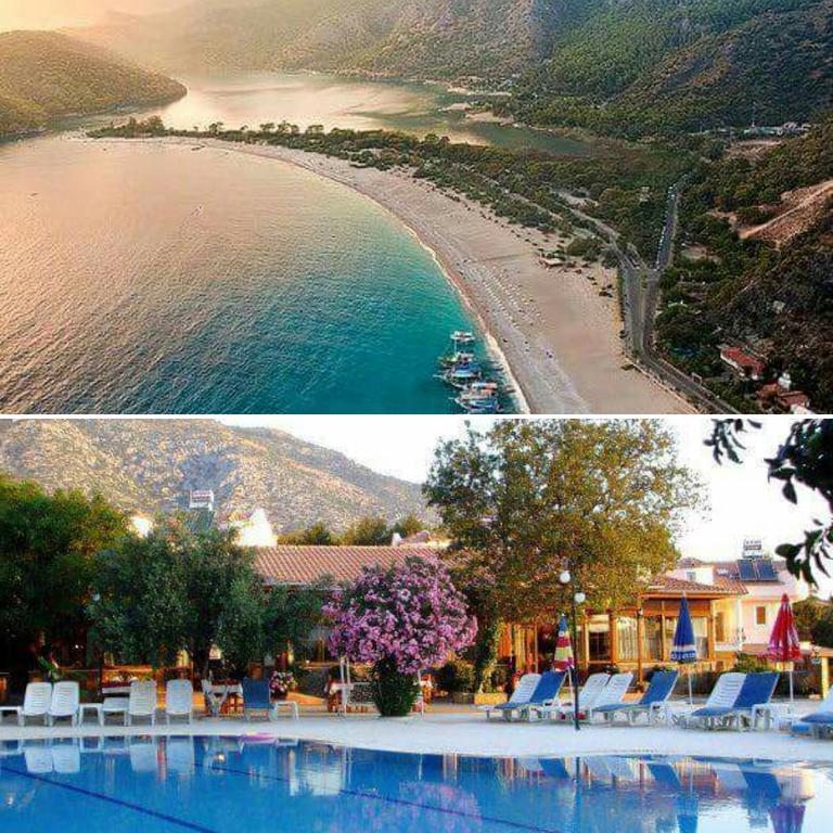 Gokcen Apartments Oludeniz Exterior photo