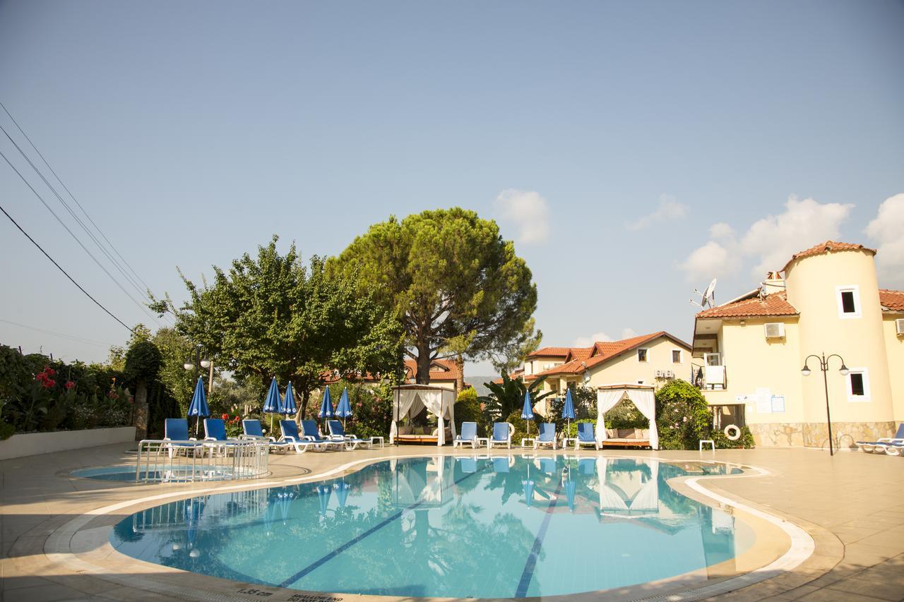Gokcen Apartments Oludeniz Exterior photo