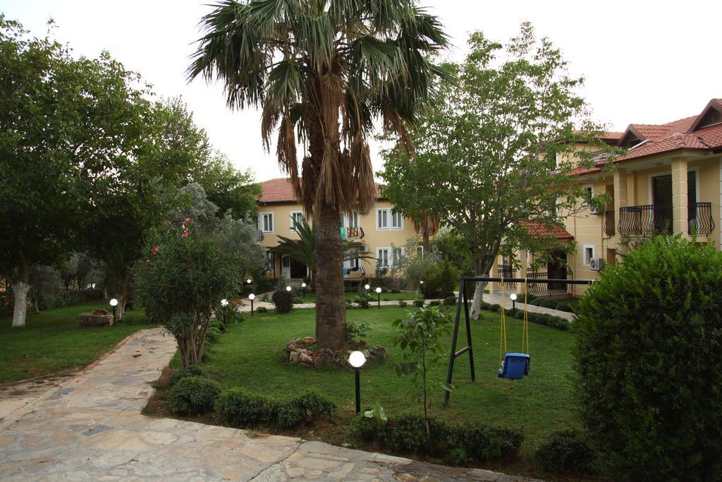 Gokcen Apartments Oludeniz Exterior photo