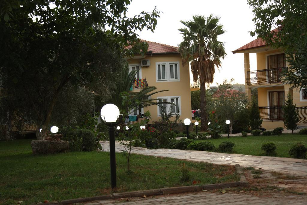Gokcen Apartments Oludeniz Exterior photo
